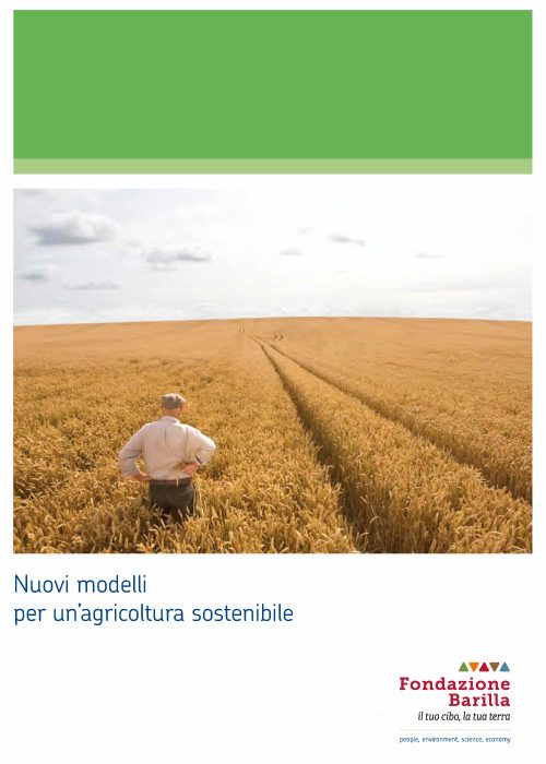 Nuovi modelli per un’agricoltura sostenibile